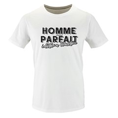 T-shirt Style Homme Parfait - Taille : S 1