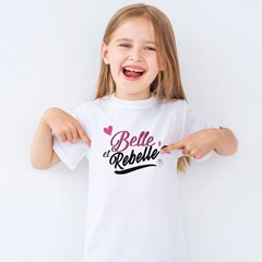 T-Shirt Style Rebelle Enfant - 2 Ans 2