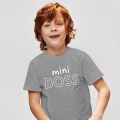 T-Shirt Style Enfant Boss - 2 Ans 3