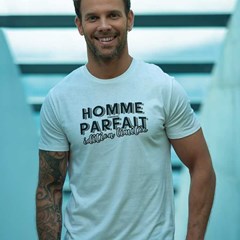 T-shirt Style Homme Parfait 2