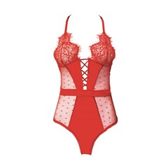 Thalie Body Rouge 1