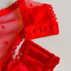 Thalie Body Rouge 4