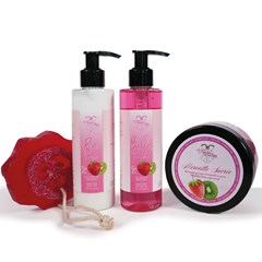 Coffret Pur Plaisir - Fraise Kiwi 2