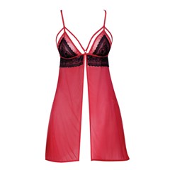 Ruby Babydoll 1