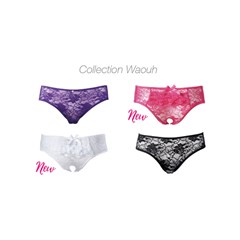 La petite Boîte culottée - Waouh 2