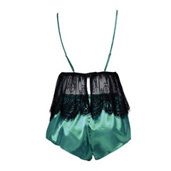 Clara Top & Short Vert - 2XL/3XL 2
