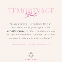 Merveille Sucrée 3