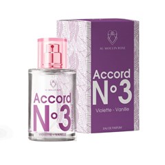 Accord N°3 - Violette/Vanille 1