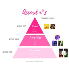 Accord N°3 - Violette/Vanille 2