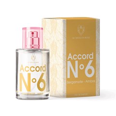 Accord N°6 - Bergamote/Ambre 1