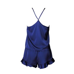 Elena Top&Short - Bleu 2