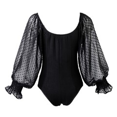Laurie Body - Noir 2