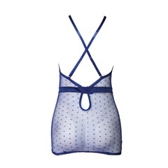 Thalie Guêpière - Bleu 2