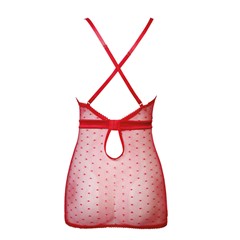 Thalie Guêpière - Rouge 2