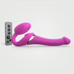 Strap-on Multi Orgasm - XL 1