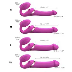 Strap-on Multi Orgasm - XL 3