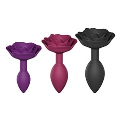 Open Rose - M 3