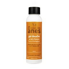 Gel Douche Lait d'ânesse 3