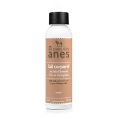 Lait Corps Lait d'ânesse 2
