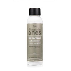 Lait Corps Lait d'ânesse 3
