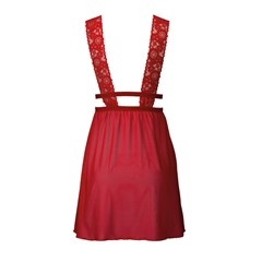Clémentine Nuisette Rouge 2