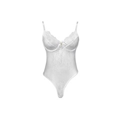 Alison Body - Blanc - 2XL/3XL 1