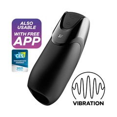 Satisfyer Men Vibration Plus 4