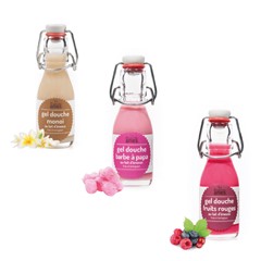 Gel Douche Limonade Lait d'Ânesse 3