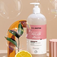 Gel Douche Solinotes 4