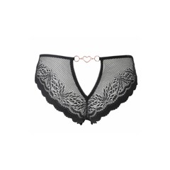 Amora Shorty Noir 2