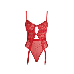 Perla Body Rouge 1