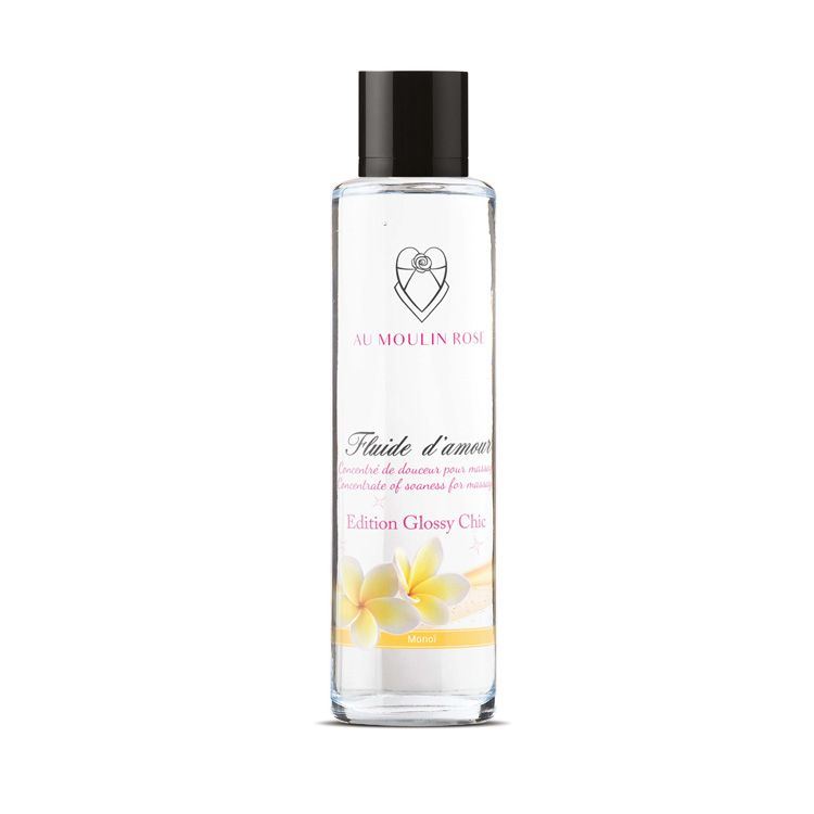 Fluide d'amour Glossy Chic - Monoï