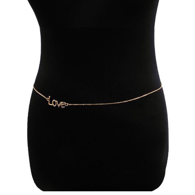 Pur Love Chaine de taille