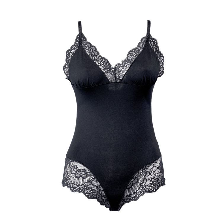 Capucine Body Noir