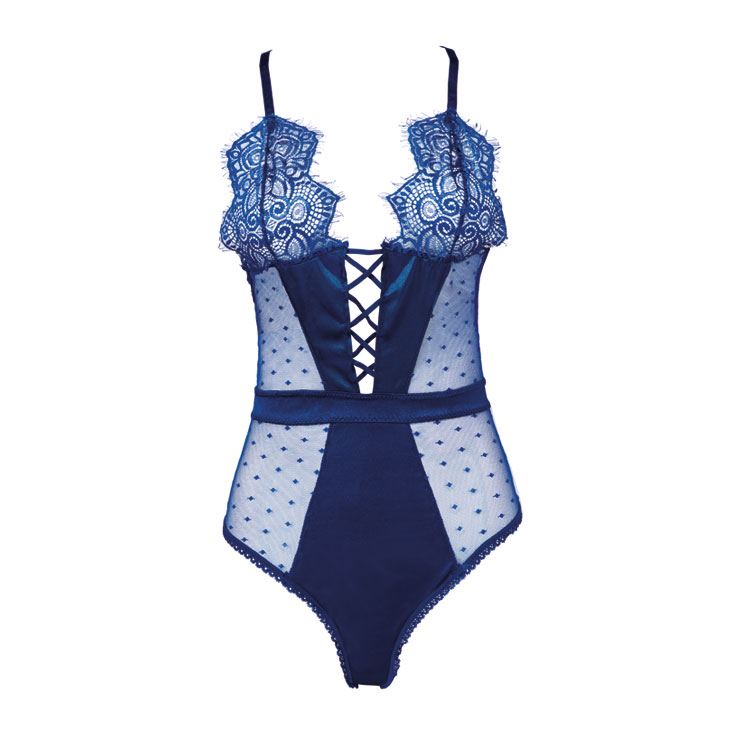 Thalie Body Bleu
