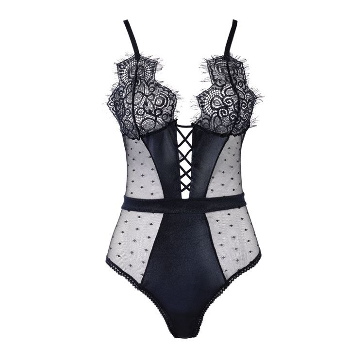 Thalie Body Noir
