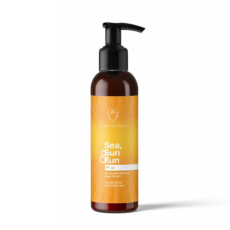 Sea, Sun & Fun Lait Solaire