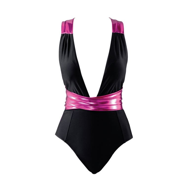 Lady Pink 1 pièce