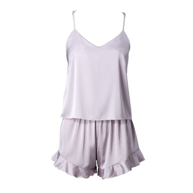 Elena Top&Short - Rose