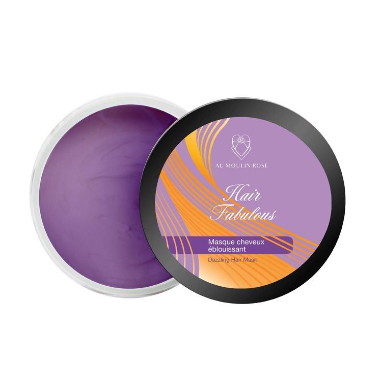 Hair Fabulous Masque