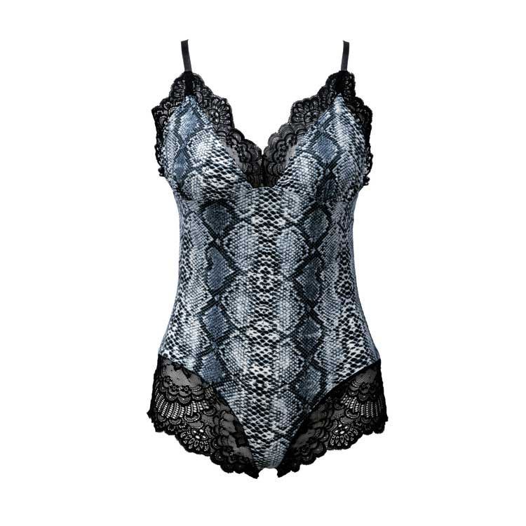 Capucine Body Python