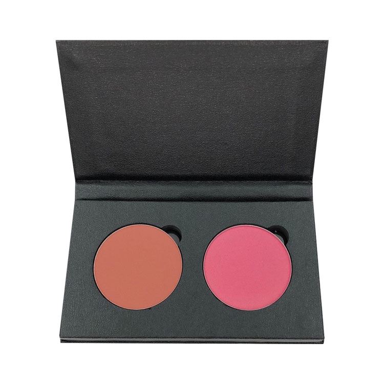 Contenant 2 Godets Blush