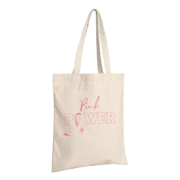 Tote Bag Pink Power