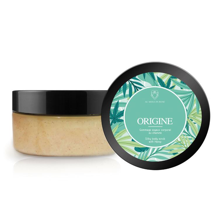 Origine Gommage - DATE COURTE