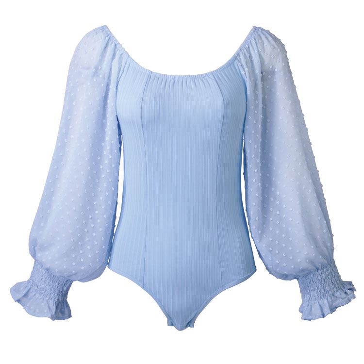 Laurie Body - Bleu