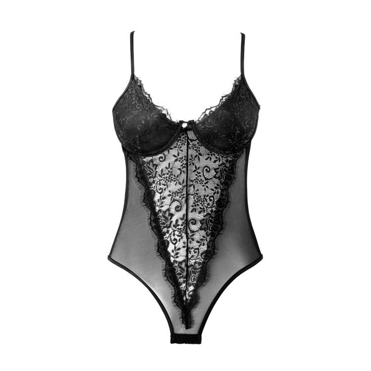 Eden Body - Noir