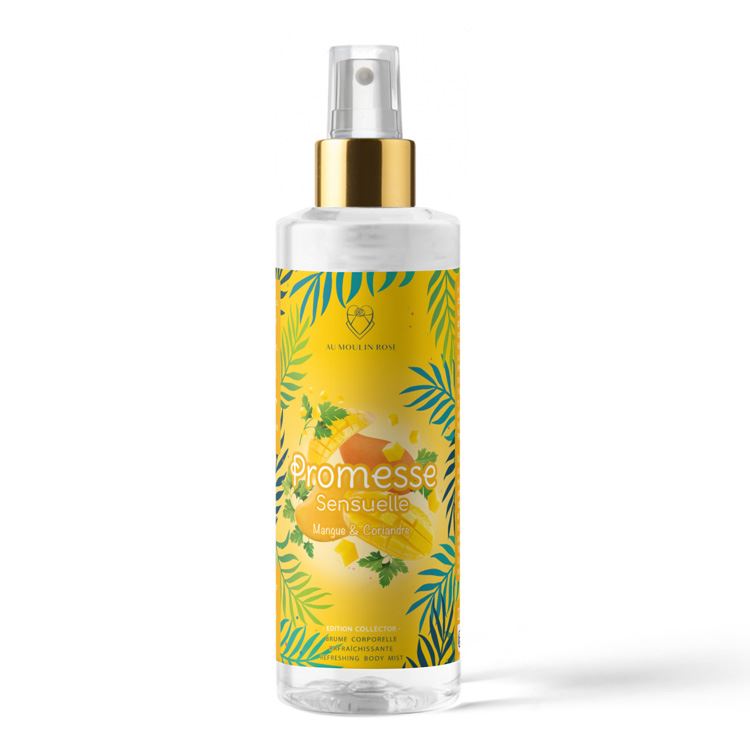 Promesse Sensuelle - Mangue Coriandre