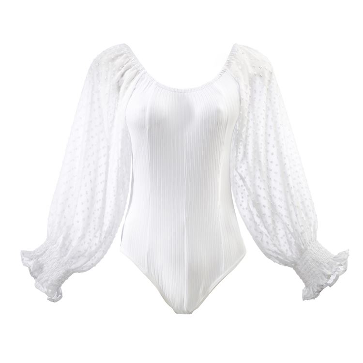Laurie Body - Blanc