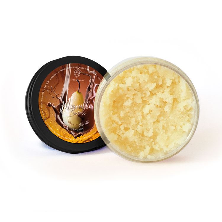 Merveille Sucrée - Poire Chocolat