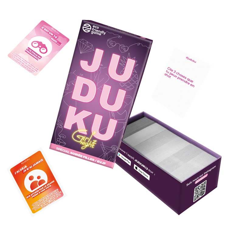 Juduku Girl'z Night